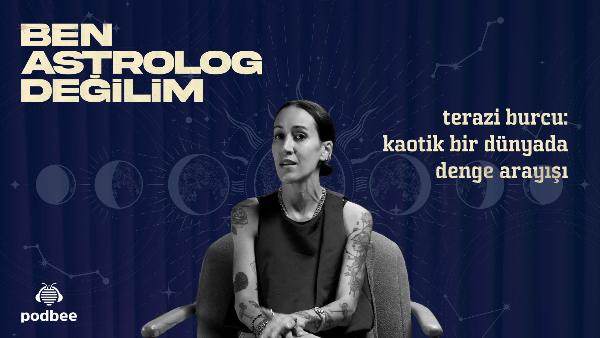 terazi burcu: kaotik bir dünyada denge arayışı ♎